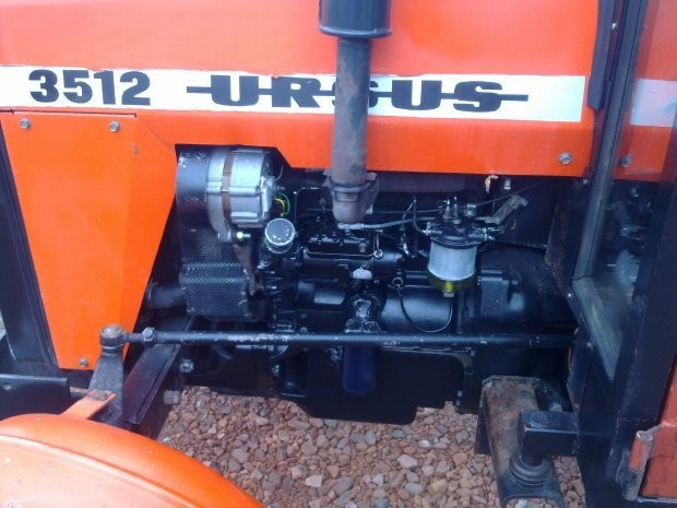 Ursus 3512, 1996 — zdjęcie 2
