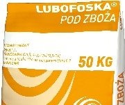 LUBOFOSKA POD ZBOŻA [CENA BRUTTO Z TRANSPORTEM]