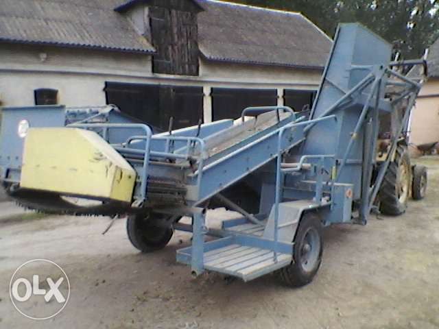 kombajn bolko — zdjęcie 3