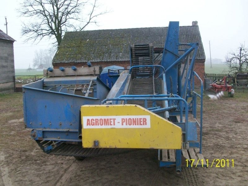 Sprzedam kombajn Bolko Z643 — zdjęcie 1