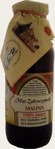Musy ekologiczne, konfitury, powidła — zdjęcie 2