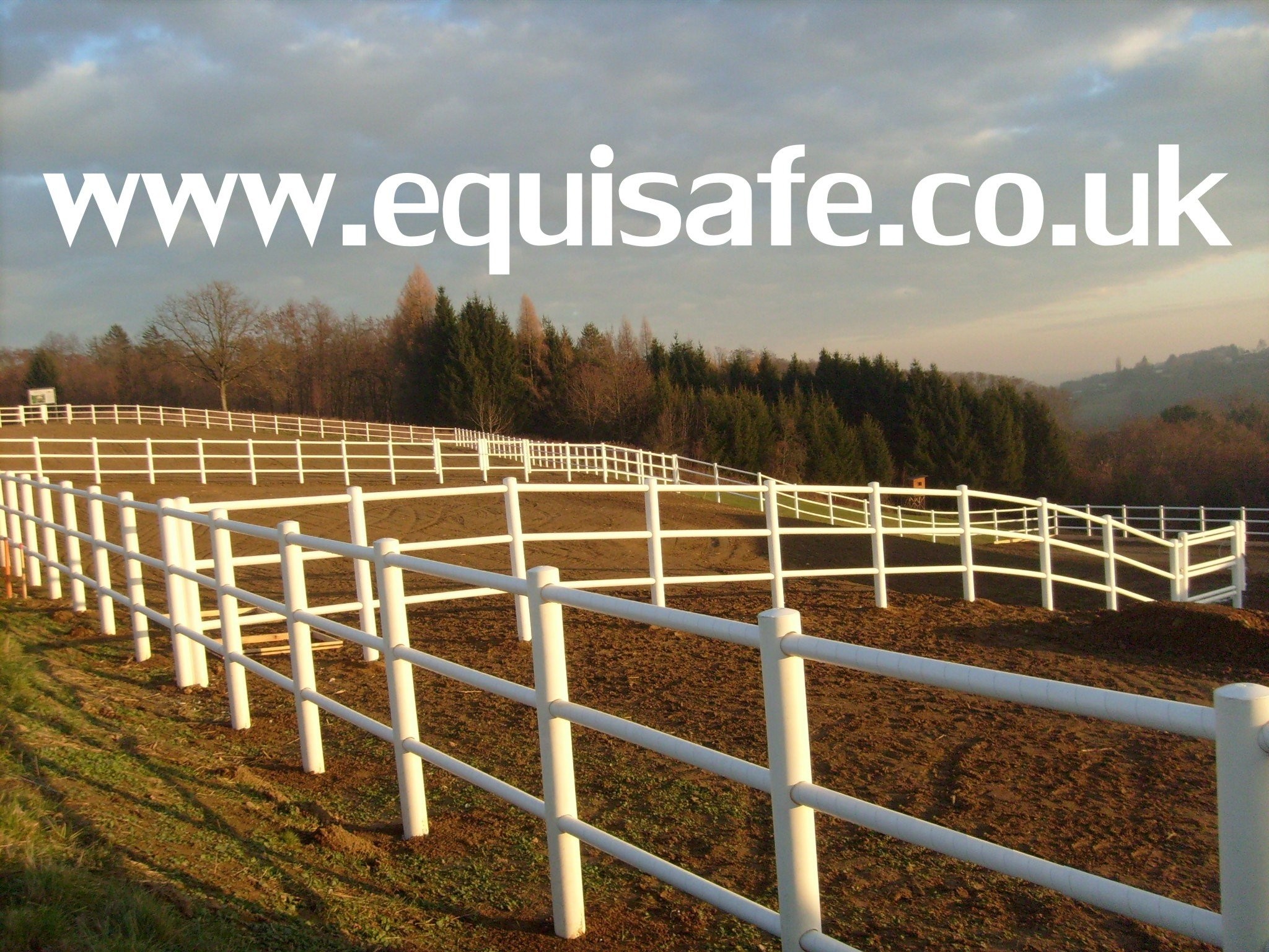 Equisafe - fencing for horses — zdjęcie 1