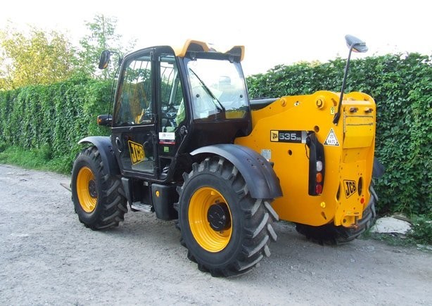 JCB 535-95 z roku 2008 www.denison.com.pl — zdjęcie 3