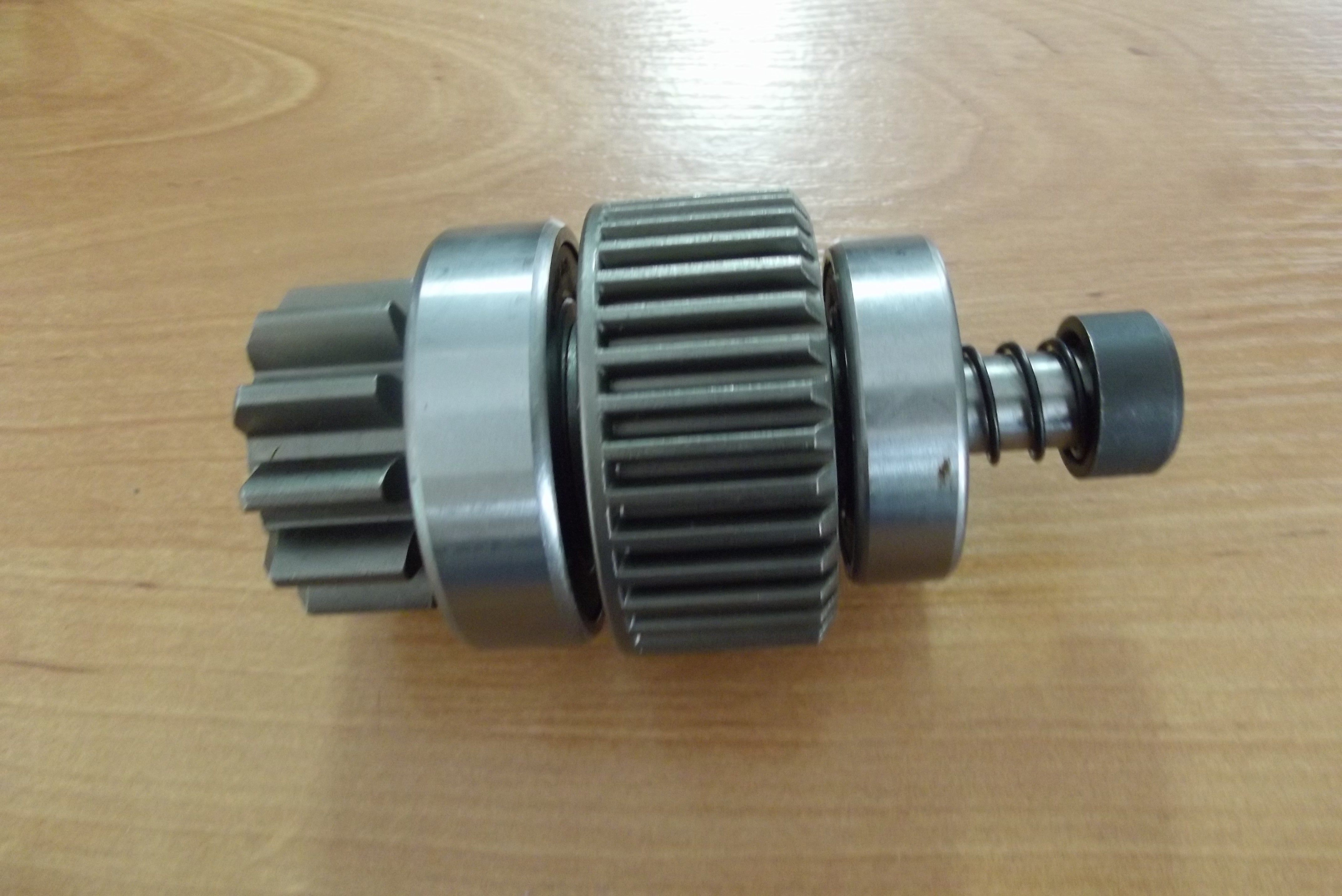 Zespół sprzęgający rozrusznika MAGNTON z 11 (URSUS/ZETOR) — zdjęcie 2