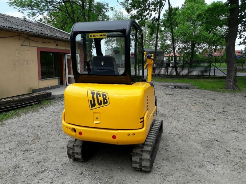 JCB 802 - 2006 rok - koparkikrakow.pl — zdjęcie 2