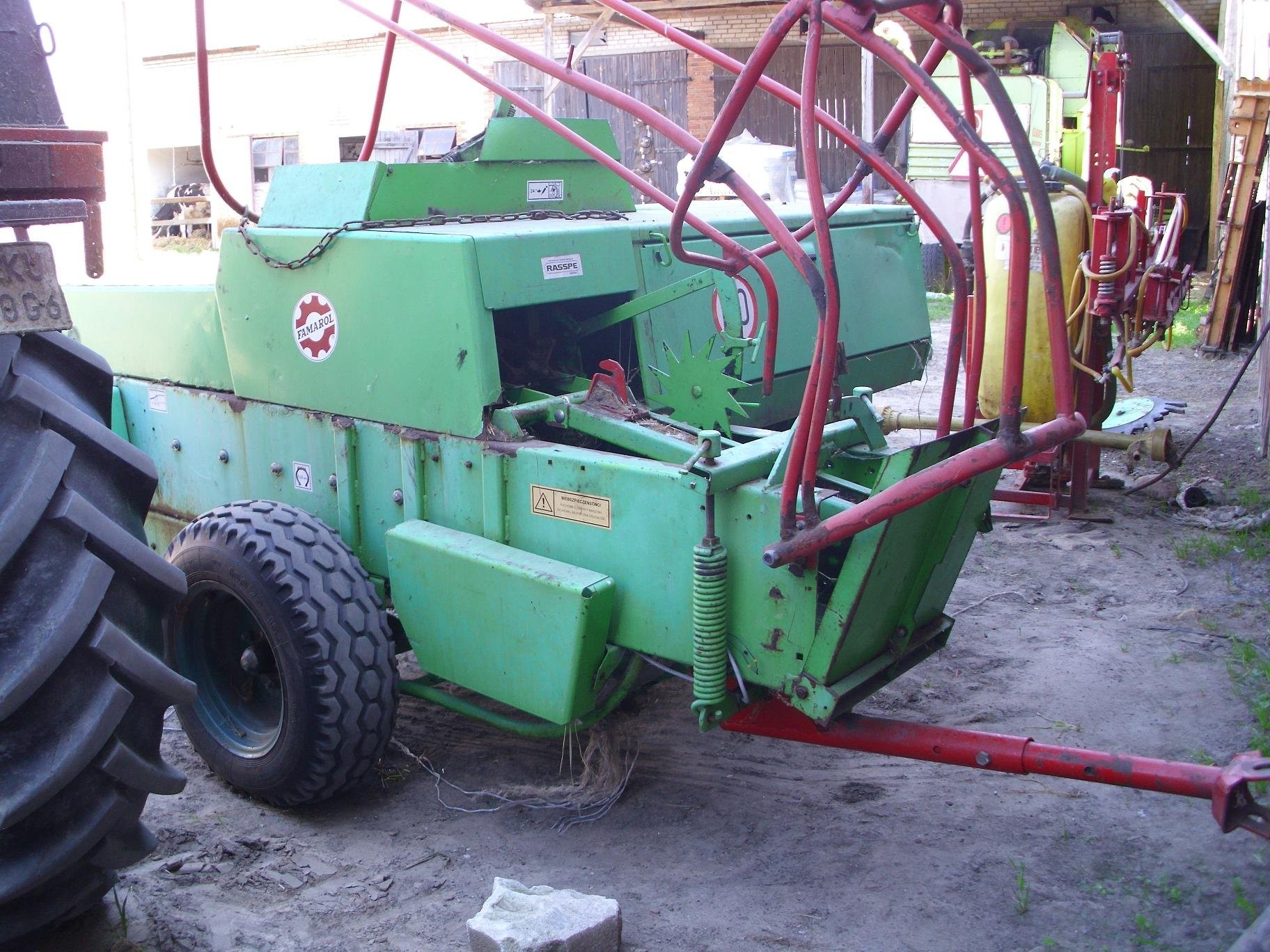 Famarol - 1998 — zdjęcie 2