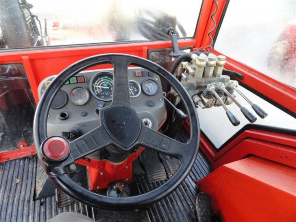 Zetor 6245 Ciagnik — zdjęcie 3