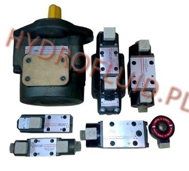 Pompa PVPC-5 ATOS gsm 781 118 827 — zdjęcie 2