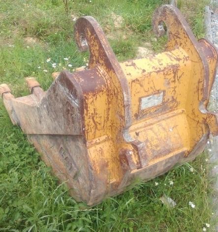 Używana łyżka CAT 90 cm - ORYGINAŁ Denison — zdjęcie 4