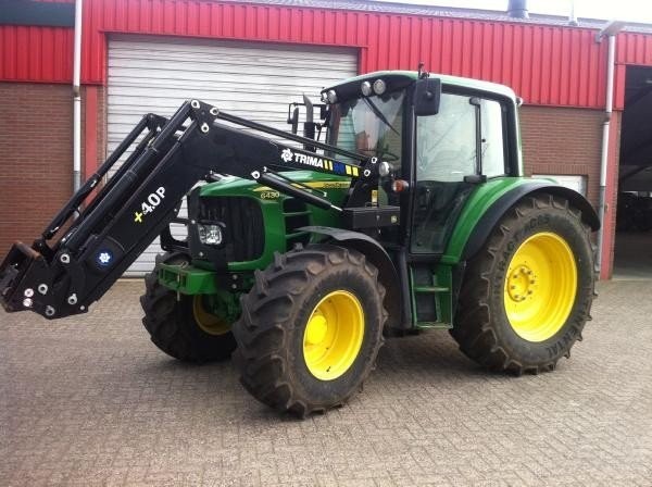 2008 John Deere 6430 PREMIUM — zdjęcie 3