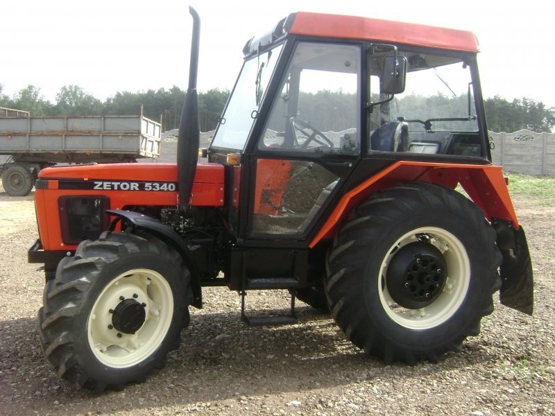 Zetor 5340