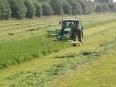 Kosiarka dyskowa ciągniona na kołach KDC SaMASZ — zdjęcie 1