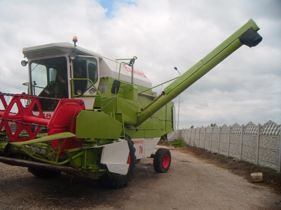 Claas Dominator 76 - 1984 — zdjęcie 1