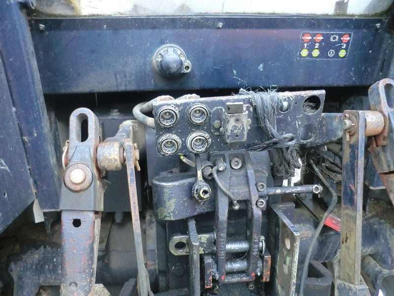 1998 Deutz Fahr DX3.90 — zdjęcie 7