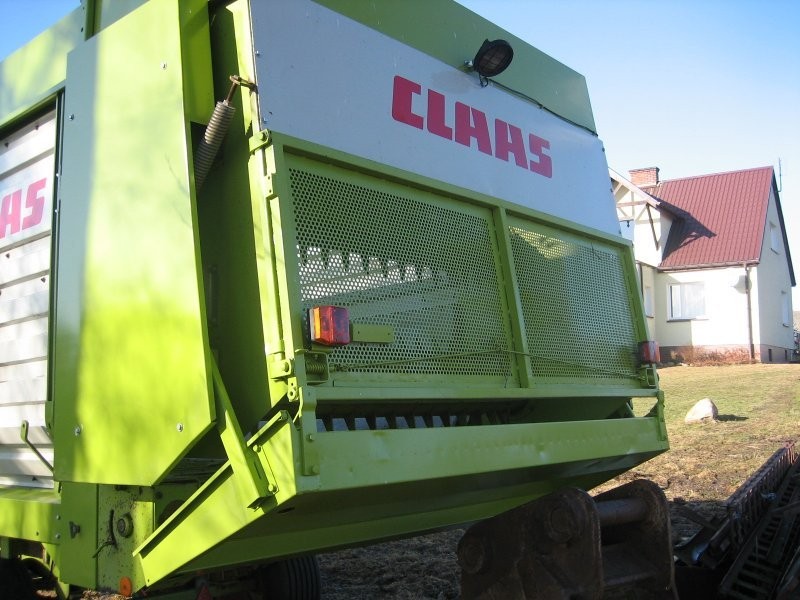 Przyczepa Claas 330S — zdjęcie 3