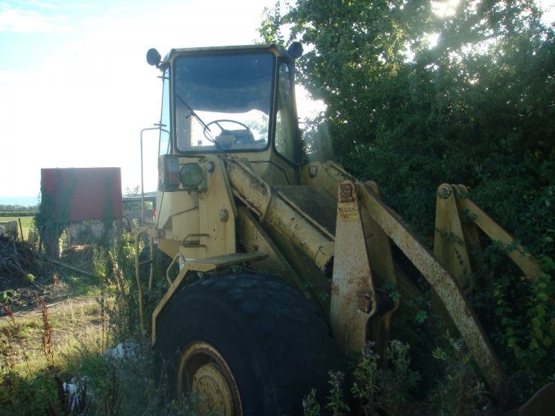 ŁADOWARKA KOŁOWA FIAT ALLIS FR 15 — zdjęcie 1