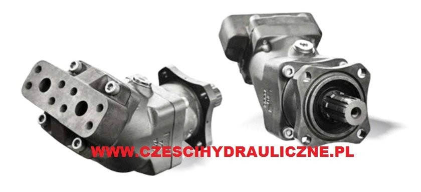 Silniki hydrauliczne SCM 025 SUNFAB — zdjęcie 1