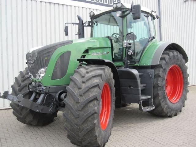 2008 Fendt 924 Vario Profi — zdjęcie 2