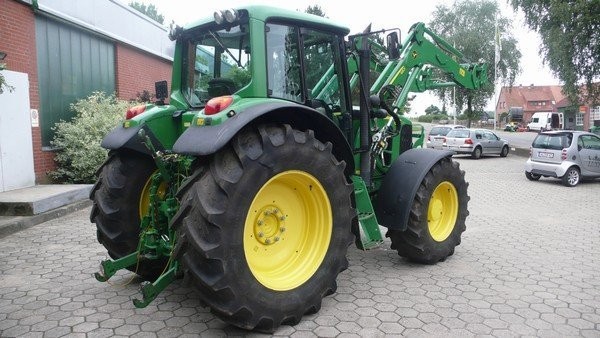 2007 John Deere 6630 PREMINUM — zdjęcie 2