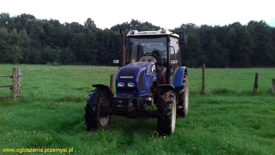 Do sprzedania ciągnik Farmtrac 675 DT- 2012 r. — zdjęcie 3
