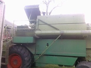 sprzedam claasa dominatora80 — zdjęcie 3