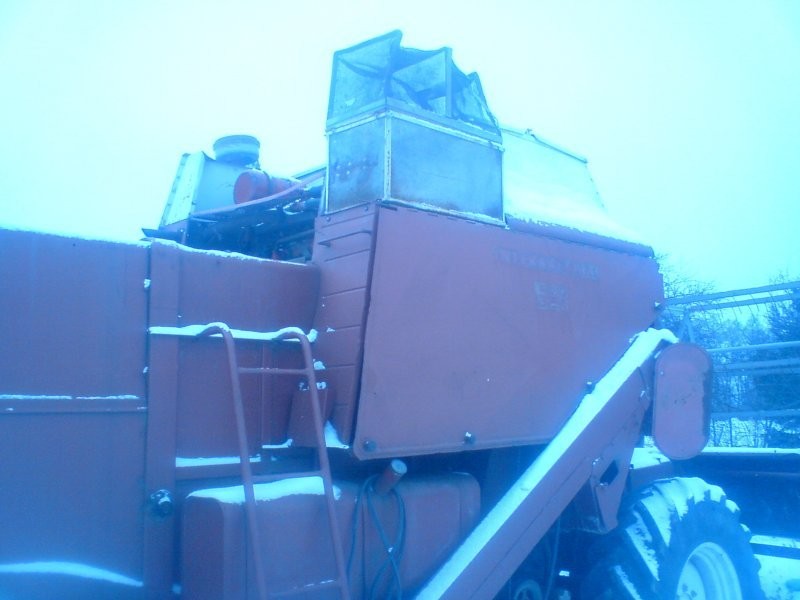 kombajn international 531 — zdjęcie 1