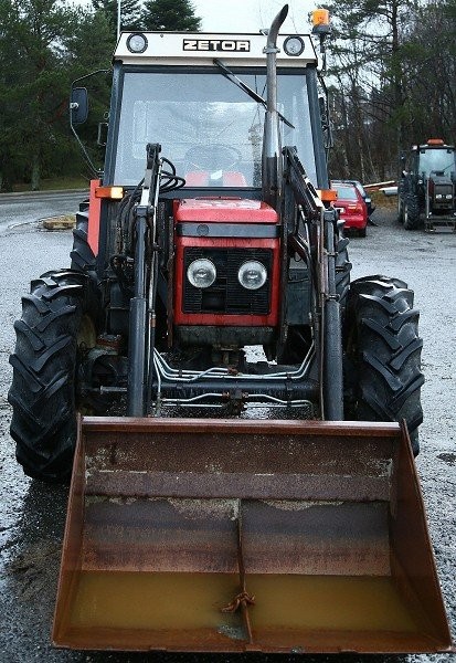 Zetor 7475 - 1989 — zdjęcie 5