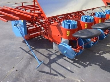 Neue Lauwers HSP Pflanzmaschine (High Speed) — zdjęcie 5