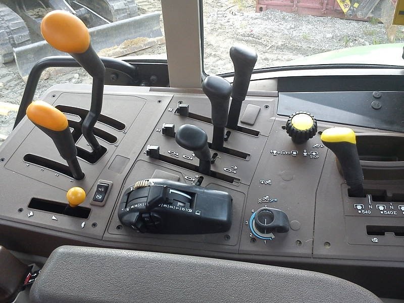 John Deere 6420 — zdjęcie 4