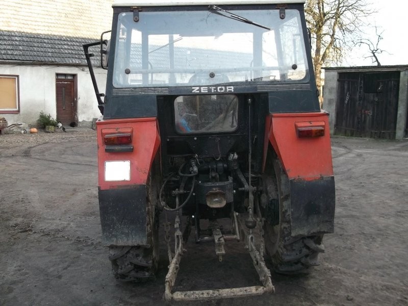 ZETOR 5245+TUR — zdjęcie 5