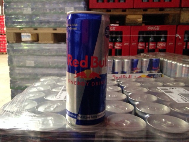 kupię red bulla