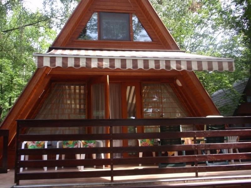 Domek Tramp