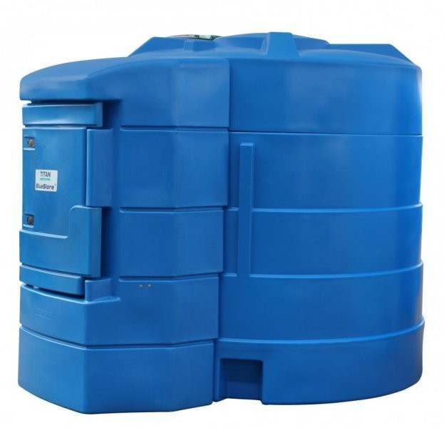 Zbiornik na AdBlue 5000 l. + dystrybutor — zdjęcie 2