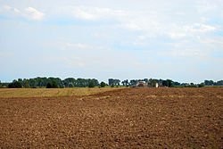 50 ha gruntów ornych, ok. Kętrzyna