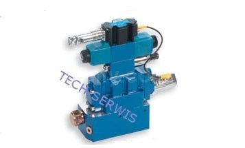 Elektrozawór RACINE FD4 DSKS 202SH 50 — zdjęcie 2