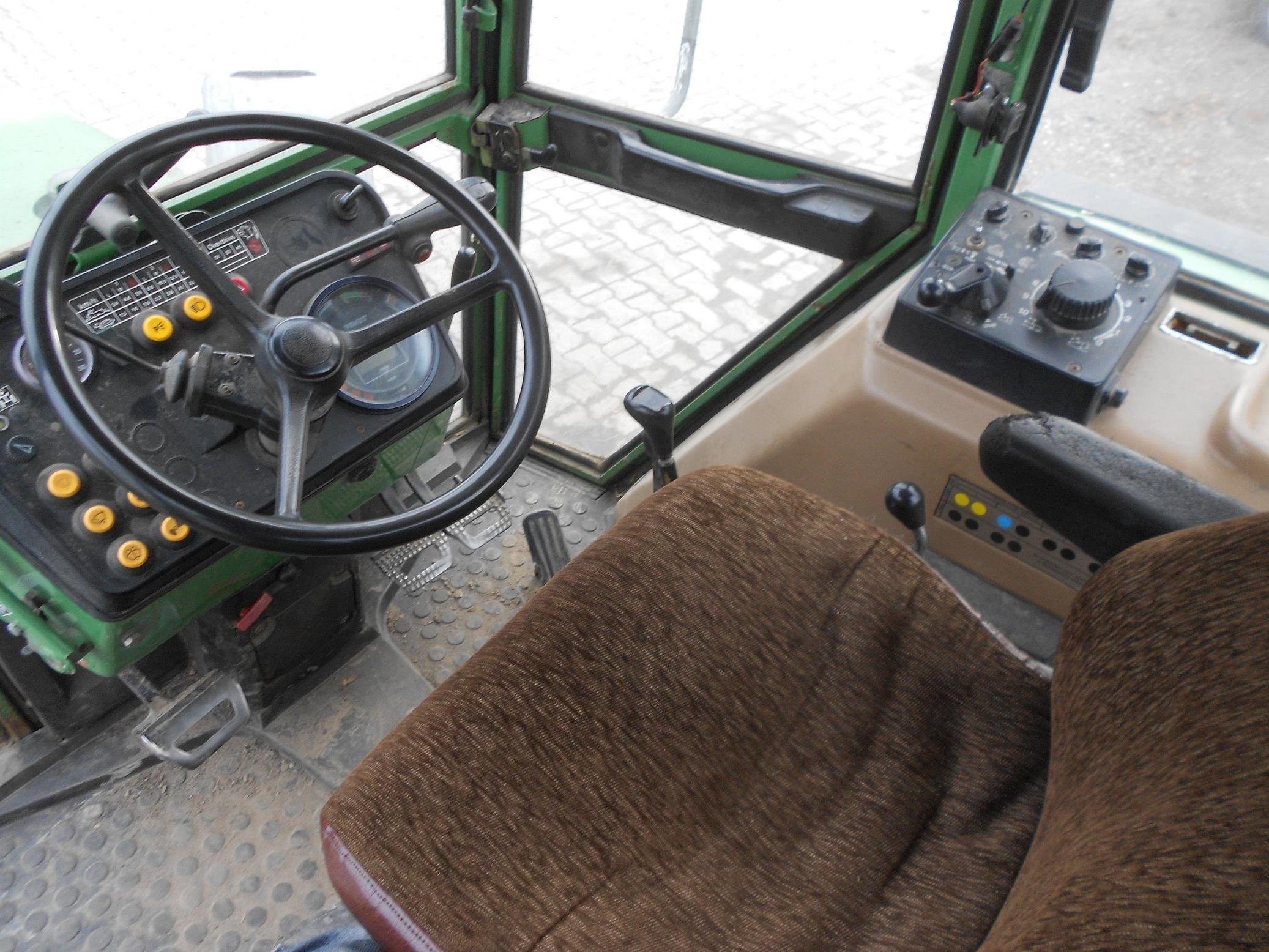 Fendt LSA 309 - 1990 — zdjęcie 2