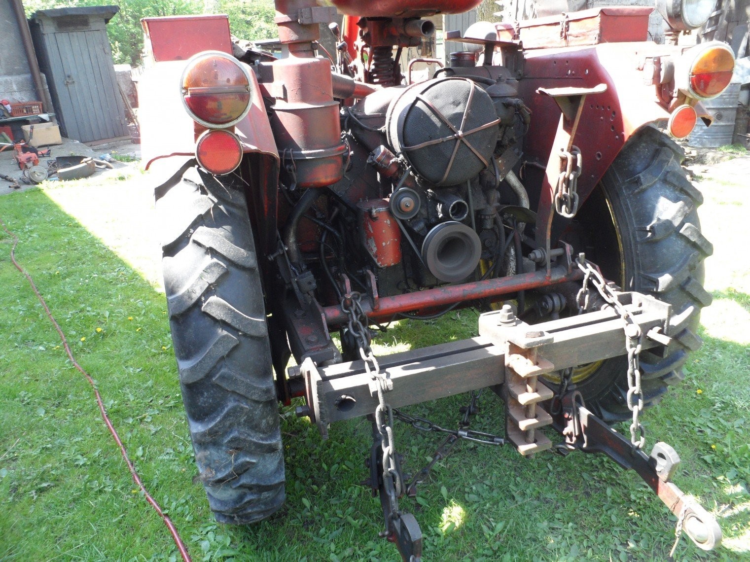 IFA RS 09 - lata 70 — zdjęcie 2
