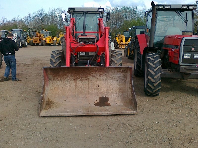 Massey Ferguson 3080 + TUR — zdjęcie 2
