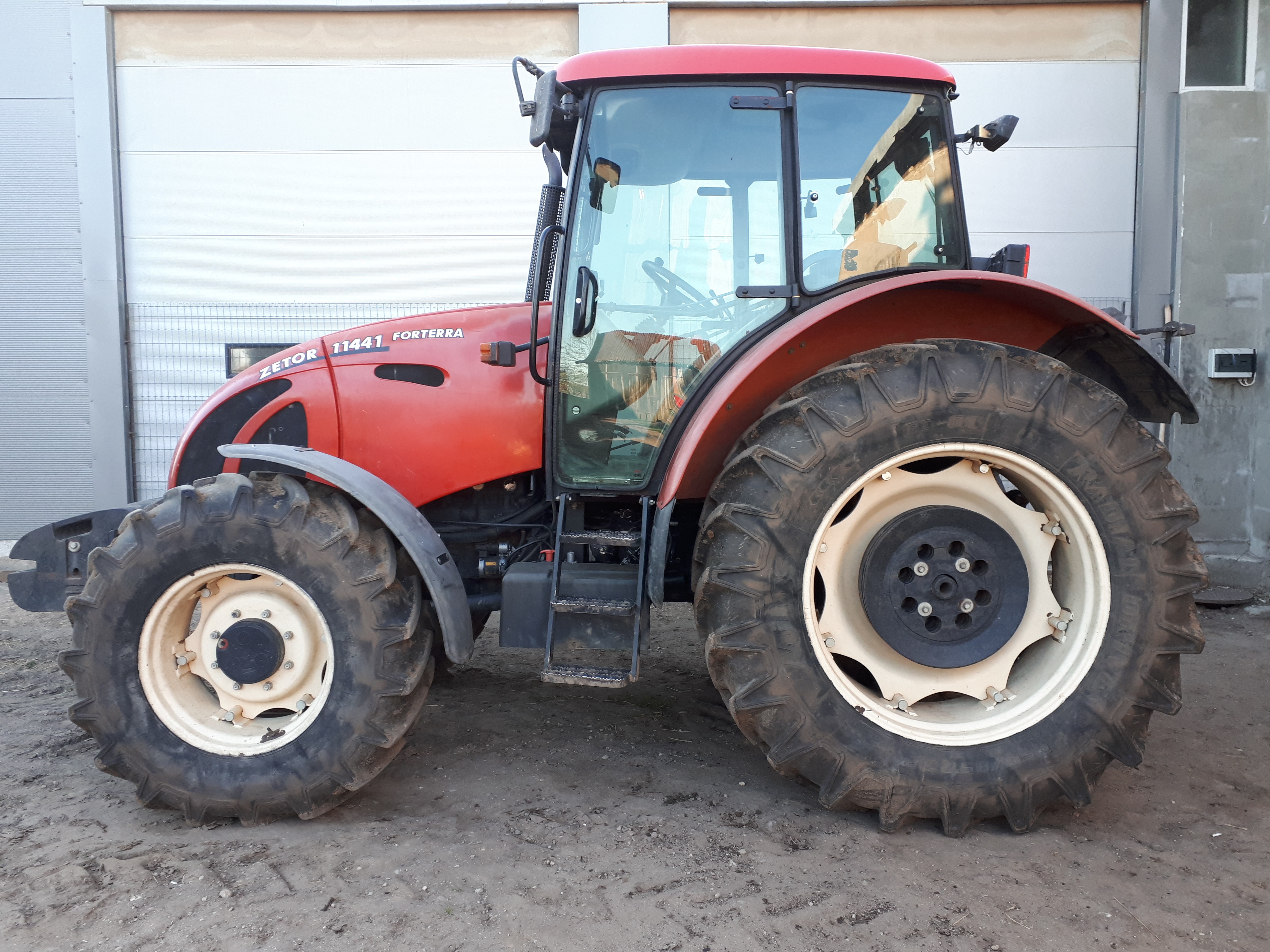Sprzedam Zetor Forterra 11441 — zdjęcie 1