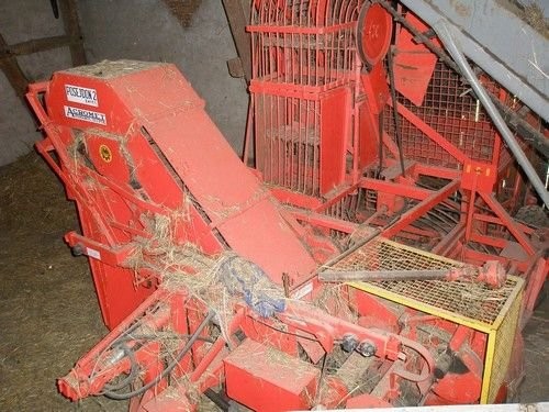 Kombajn POSEJDON 2 — zdjęcie 2