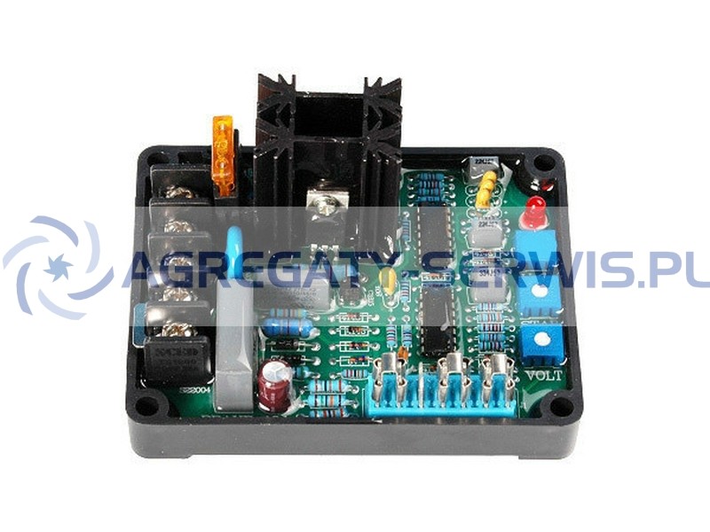 AVR Regulator Napięcia do Prądnic  Uniwersalny 