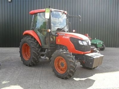 2009 Kubota M6040 Cab — zdjęcie 2