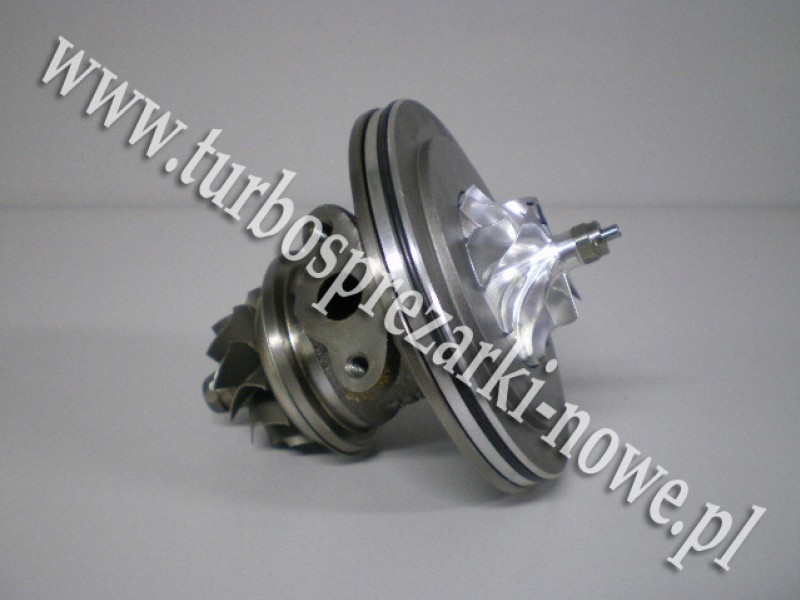 Deutz - Nowy rdzeń CHRA BorgWarner KKK  53047100520 /  53049880087 /  