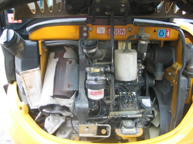 JCB 8030 - koparkikrakow.pl - 2009 rok — zdjęcie 6
