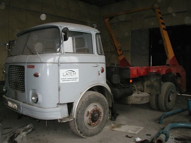Skoda 706 — zdjęcie 3