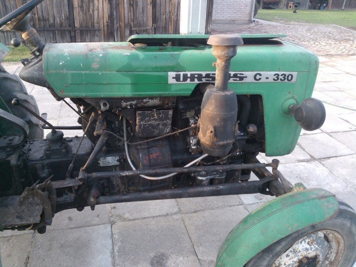Ursus C-328 - 1965 — zdjęcie 3