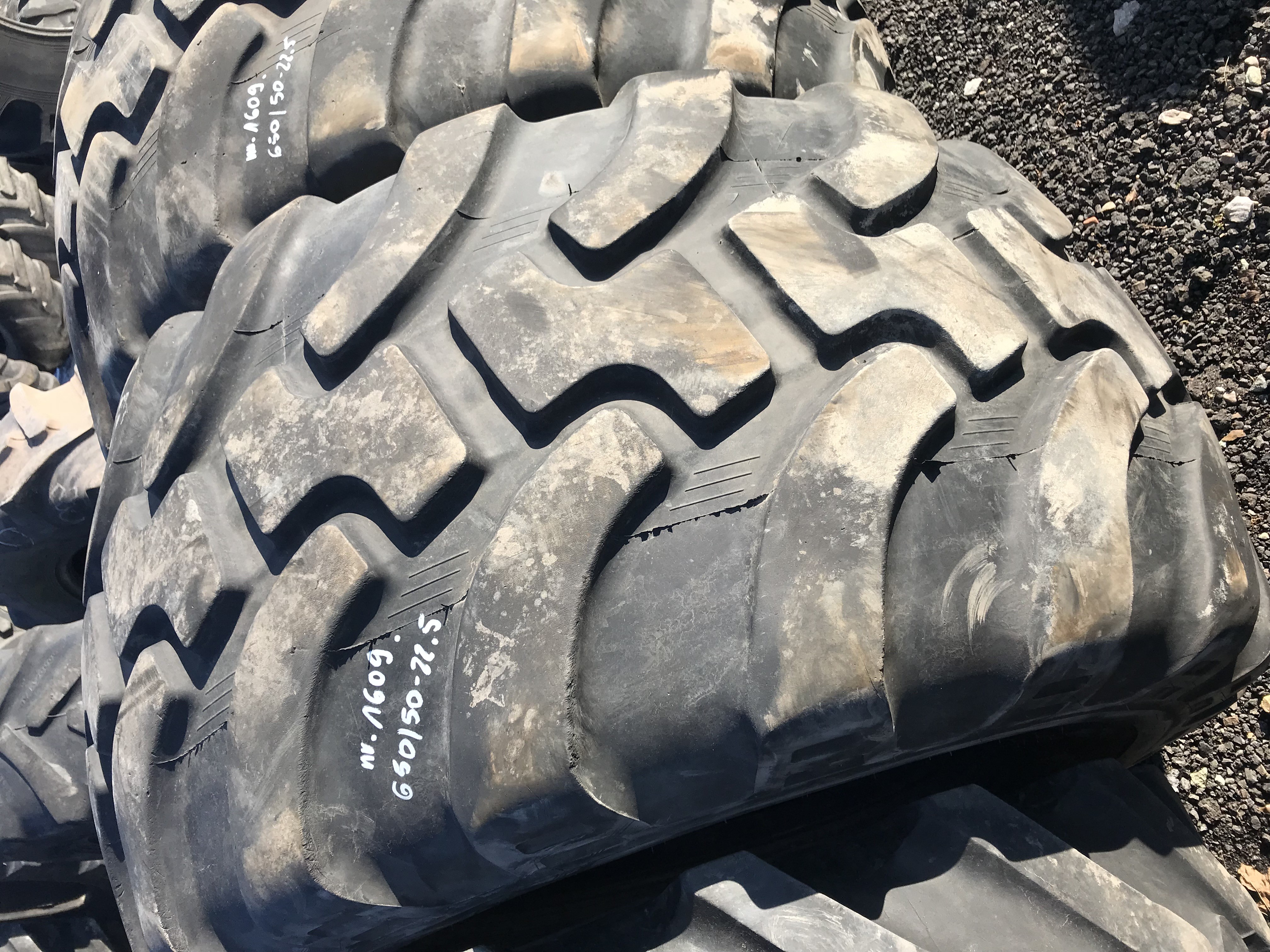 opona rolnicza 650/50 R 22.5