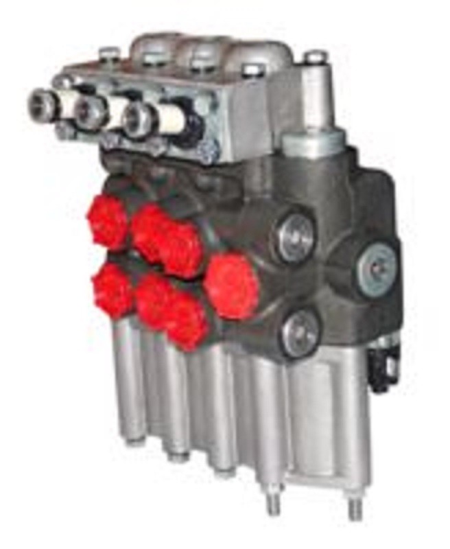 Elementy hydrauliczne do maszyn rolniczych — zdjęcie 3