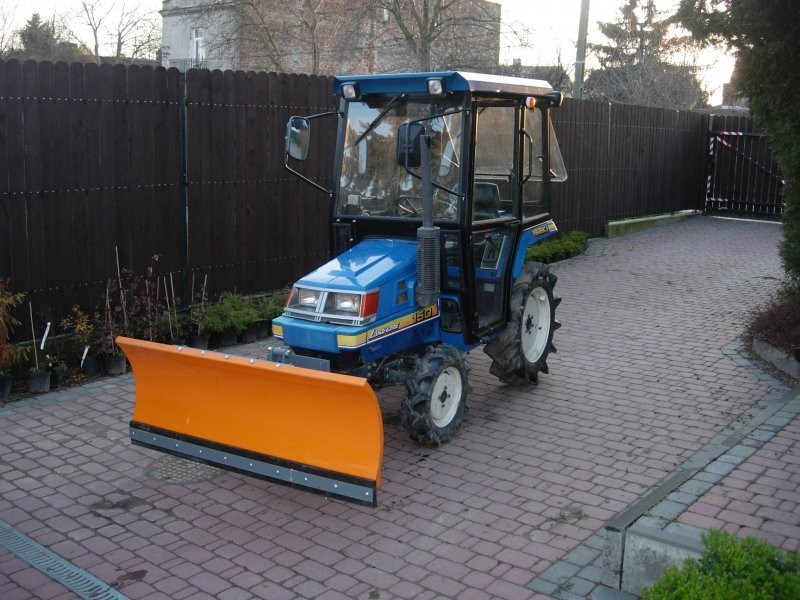 Kubota 6000 - 1985 — zdjęcie 3