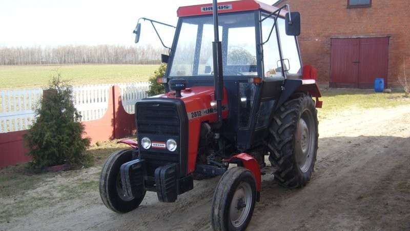 ursus 2812 ,OD ROLNIKA — zdjęcie 2